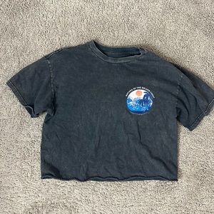 Good coast crop top, size S/M many colors